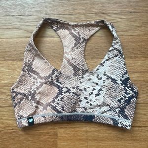 Booty by Brabants sports bra - One Size Fits Most